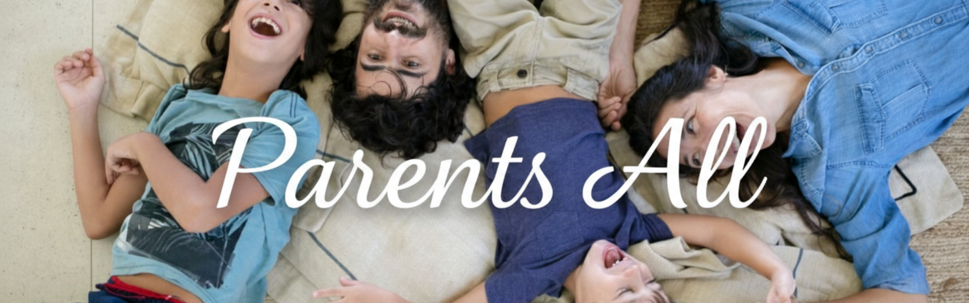 Parents All Banner